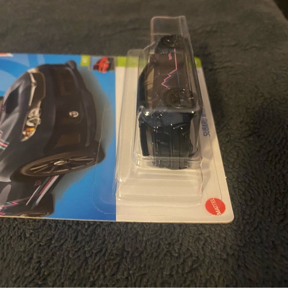 "🥦5/$25🥦". Hot Wheels Subaru WRX STI - Picture 3 of 5